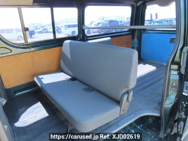 Used 2006 AT toyota hiace-van KDH200V Image[17]
