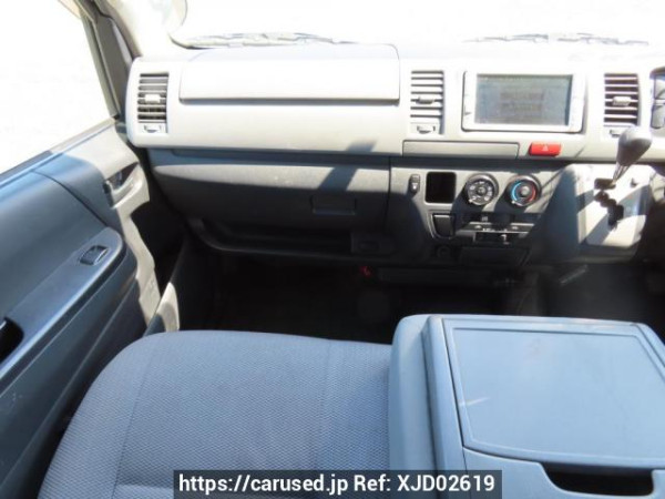 Used 2006 AT toyota hiace-van KDH200V Image[20]