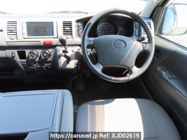 Used 2006 AT toyota hiace-van KDH200V Image[21]