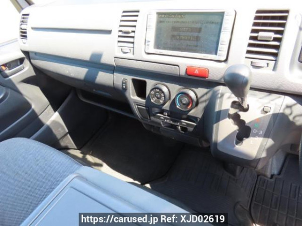 Used 2006 AT toyota hiace-van KDH200V Image[24]