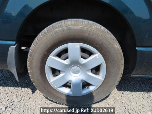 Used 2006 AT toyota hiace-van KDH200V Image[30]