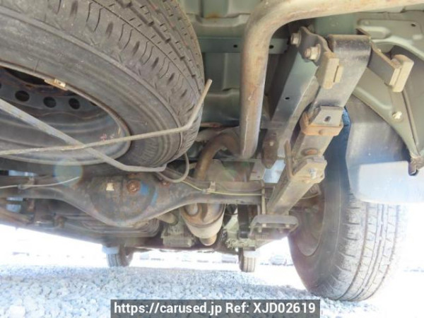 Used 2006 AT toyota hiace-van KDH200V Image[38]