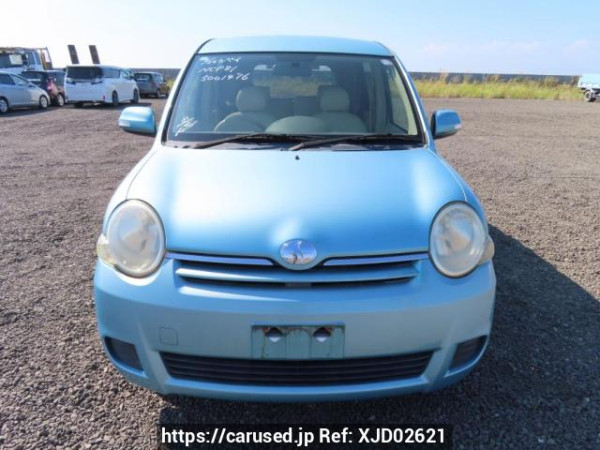 Used 2006 AT toyota sienta NCP81G Image[1]