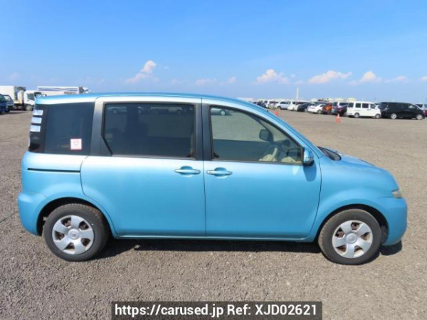 Used 2006 AT toyota sienta NCP81G Image[7]