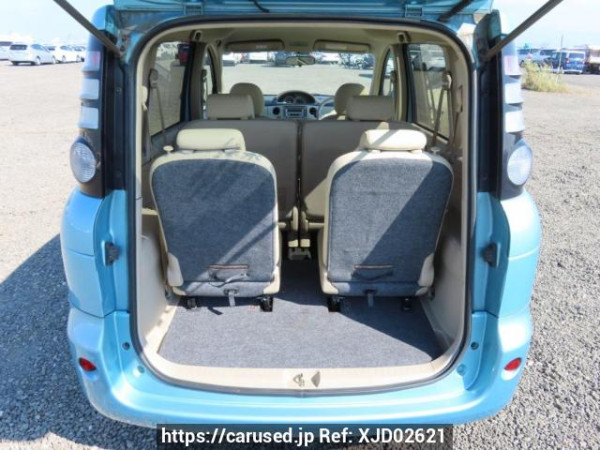 Used 2006 AT toyota sienta NCP81G Image[8]