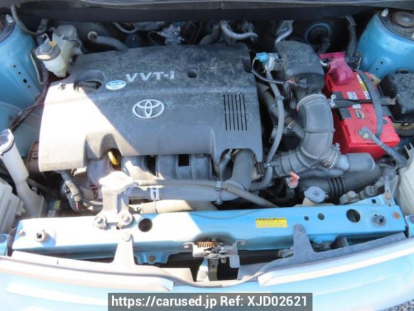 Used 2006 AT toyota sienta NCP81G Image[9]