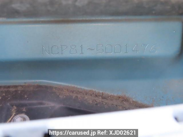 Used 2006 AT toyota sienta NCP81G Image[11]