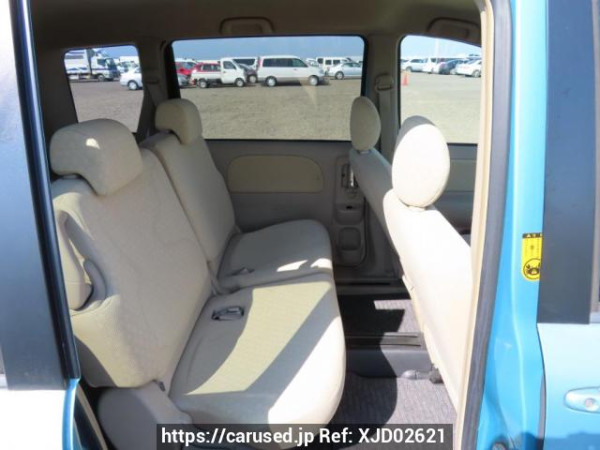 Used 2006 AT toyota sienta NCP81G Image[14]