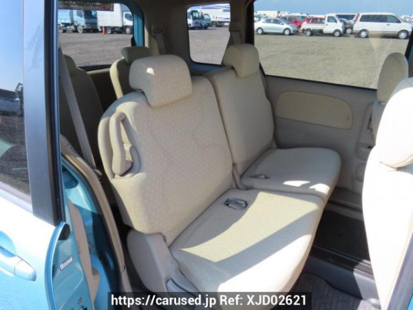 Used 2006 AT toyota sienta NCP81G Image[15]