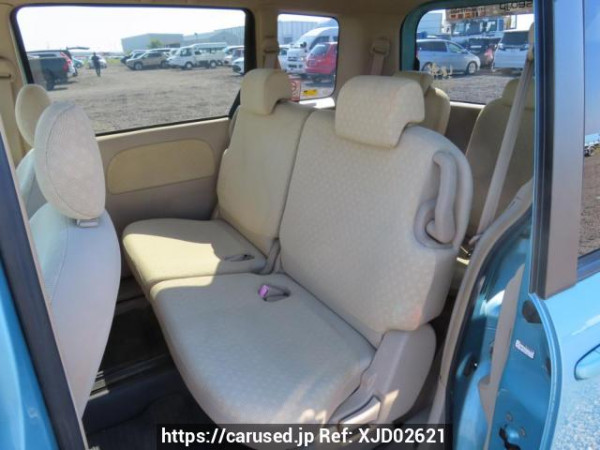 Used 2006 AT toyota sienta NCP81G Image[17]