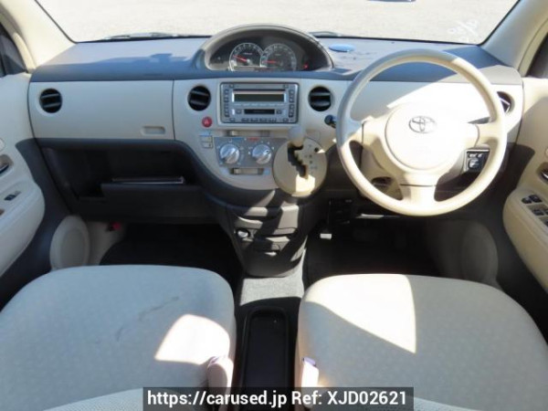 Used 2006 AT toyota sienta NCP81G Image[21]