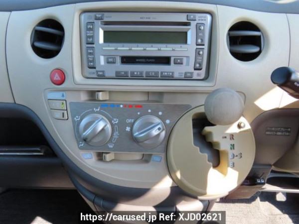 Used 2006 AT toyota sienta NCP81G Image[26]
