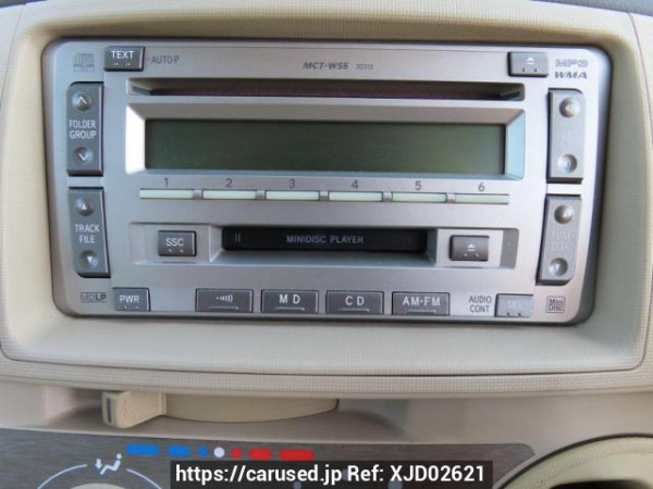 Used 2006 AT toyota sienta NCP81G Image[27]