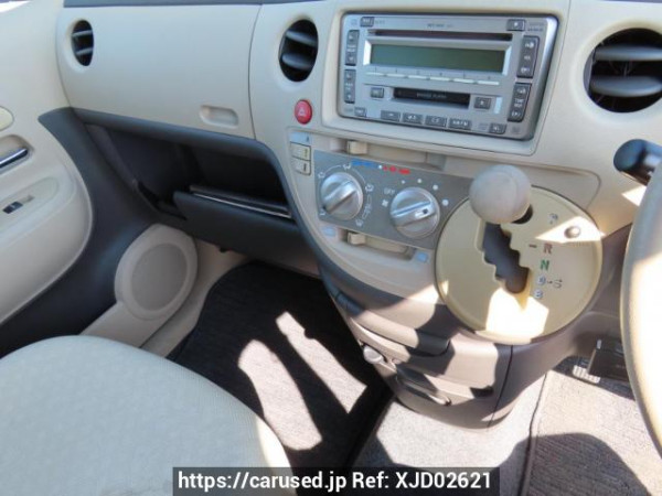 Used 2006 AT toyota sienta NCP81G Image[28]