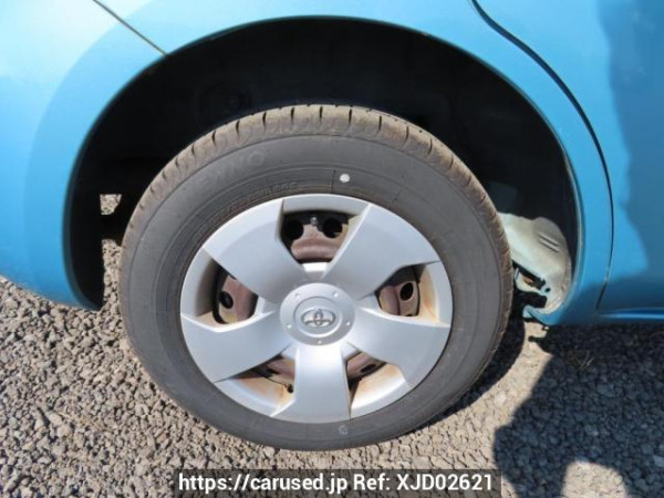 Used 2006 AT toyota sienta NCP81G Image[34]