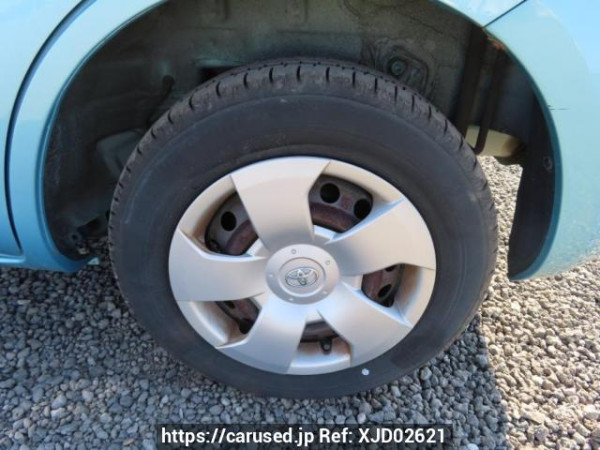 Used 2006 AT toyota sienta NCP81G Image[35]