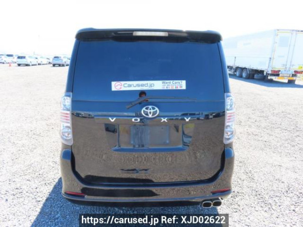 Used 2008 AT toyota voxy ZRR70W Image[5]