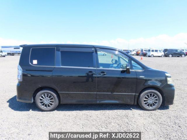Used 2008 AT toyota voxy ZRR70W Image[7]