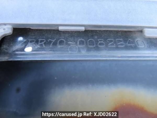 Used 2008 AT toyota voxy ZRR70W Image[11]