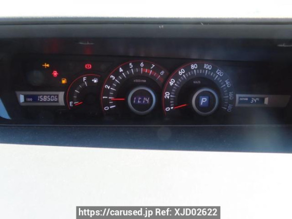 Used 2008 AT toyota voxy ZRR70W Image[25]