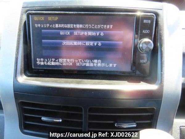 Used 2008 AT toyota voxy ZRR70W Image[28]