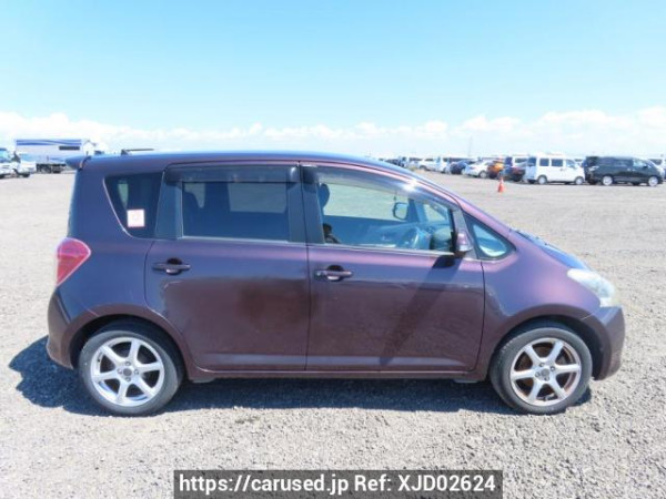 Used 2010 AT toyota ractis NCP100 Image[7]