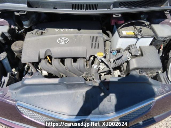 Used 2010 AT toyota ractis NCP100 Image[9]