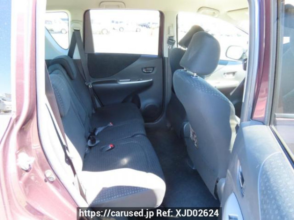 Used 2010 AT toyota ractis NCP100 Image[14]
