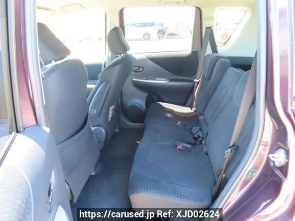 Used 2010 AT toyota ractis NCP100 Image[15]