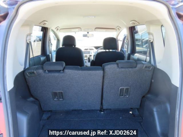 Used 2010 AT toyota ractis NCP100 Image[16]