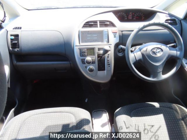 Used 2010 AT toyota ractis NCP100 Image[17]