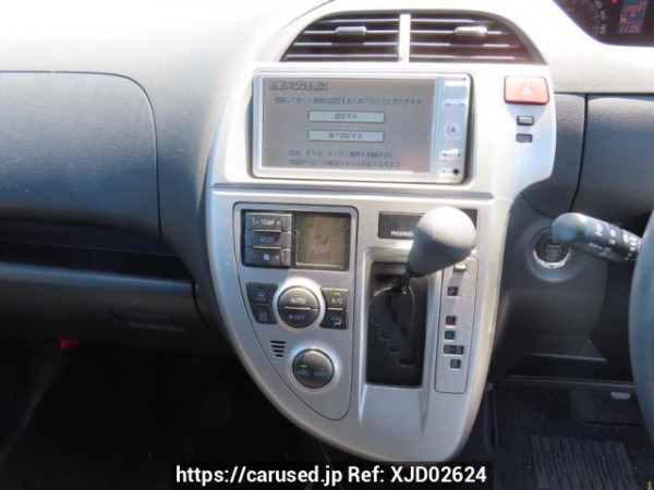 Used 2010 AT toyota ractis NCP100 Image[22]