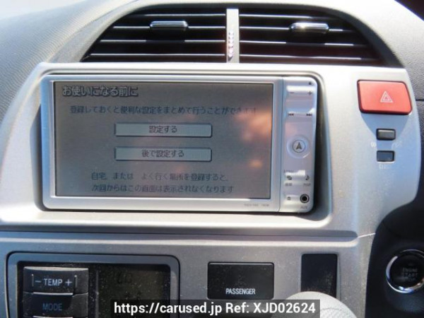 Used 2010 AT toyota ractis NCP100 Image[23]