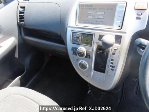 Used 2010 AT toyota ractis NCP100 Image[24]