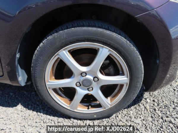 Used 2010 AT toyota ractis NCP100 Image[27]
