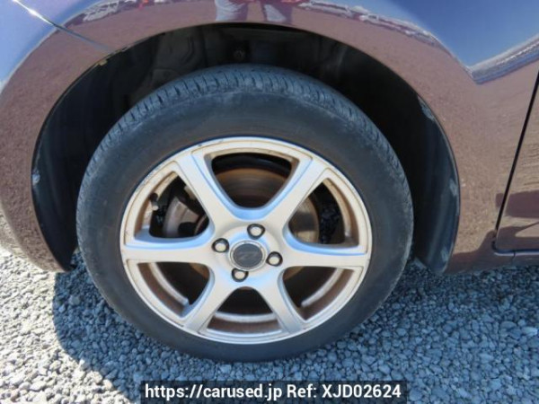 Used 2010 AT toyota ractis NCP100 Image[28]