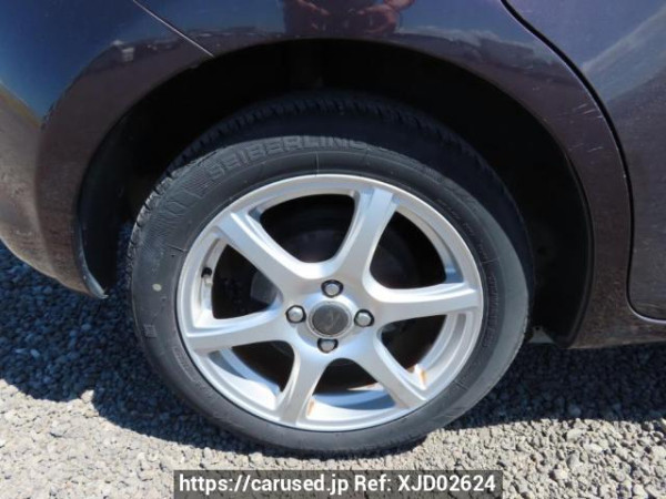 Used 2010 AT toyota ractis NCP100 Image[29]