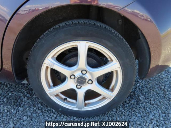 Used 2010 AT toyota ractis NCP100 Image[30]