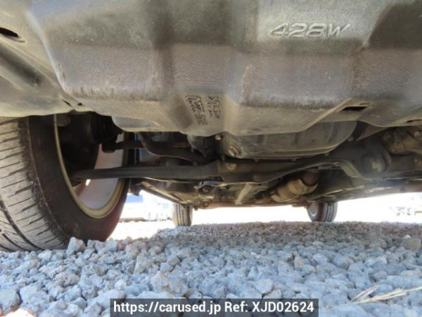 Used 2010 AT toyota ractis NCP100 Image[31]