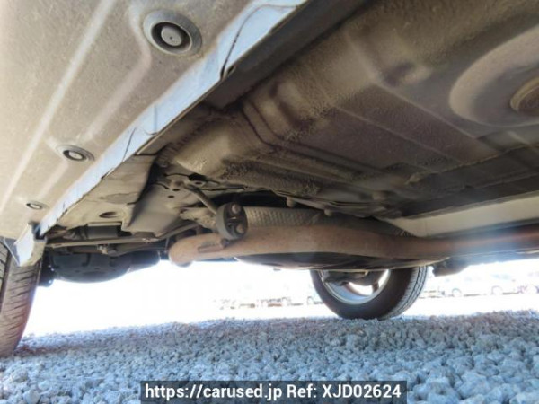 Used 2010 AT toyota ractis NCP100 Image[35]