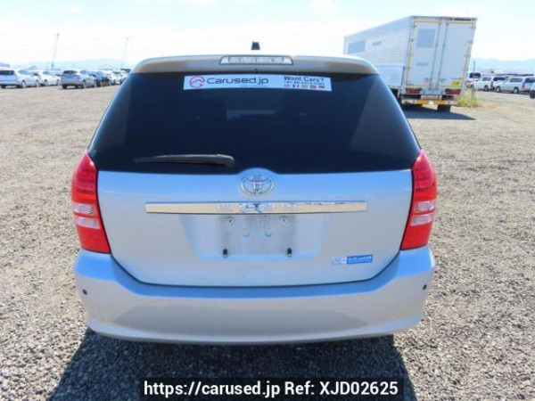 Used 2003 AT toyota wish ZNE10G Image[5]