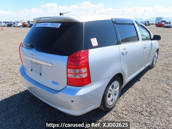 Used 2003 AT toyota wish ZNE10G Image[6]