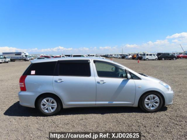 Used 2003 AT toyota wish ZNE10G Image[7]