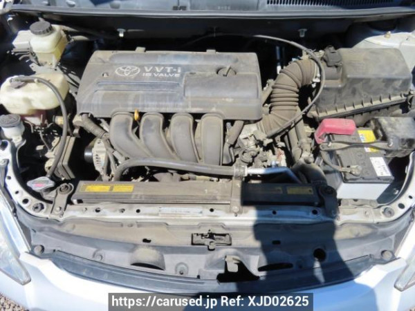 Used 2003 AT toyota wish ZNE10G Image[10]
