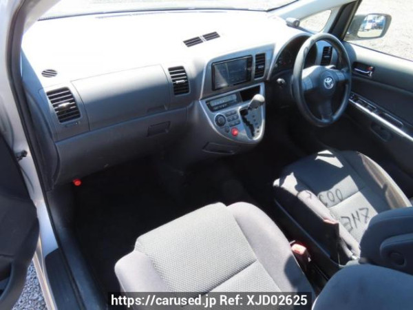 Used 2003 AT toyota wish ZNE10G Image[14]