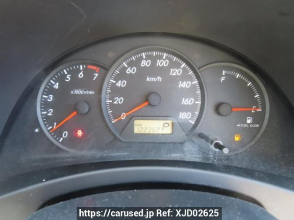 Used 2003 AT toyota wish ZNE10G Image[22]