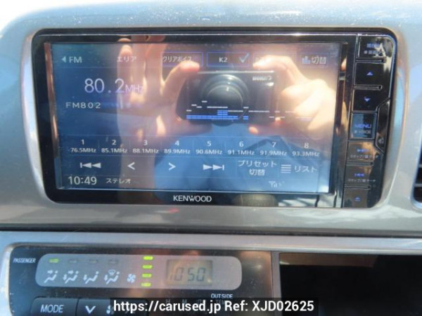 Used 2003 AT toyota wish ZNE10G Image[25]