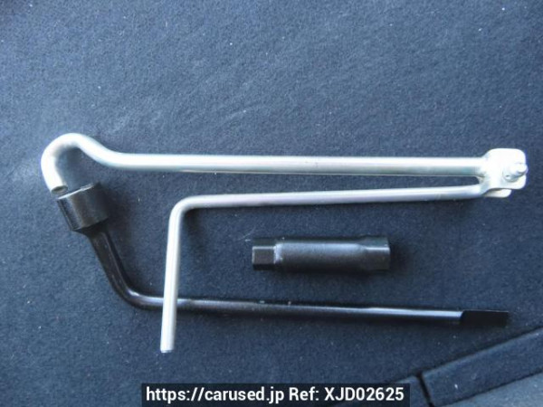 Used 2003 AT toyota wish ZNE10G Image[43]