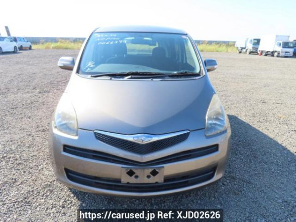 Used 2007 AT toyota ractis NCP100 Image[1]