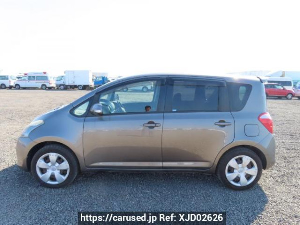 Used 2007 AT toyota ractis NCP100 Image[3]